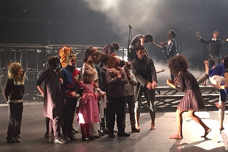 La Escolanía de Sevilla en el Teatro Central