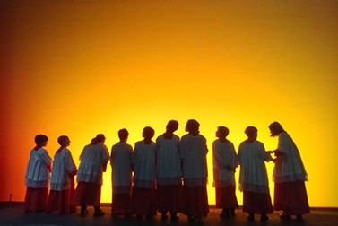 La Escolanía de Sevilla en el Teatro Central